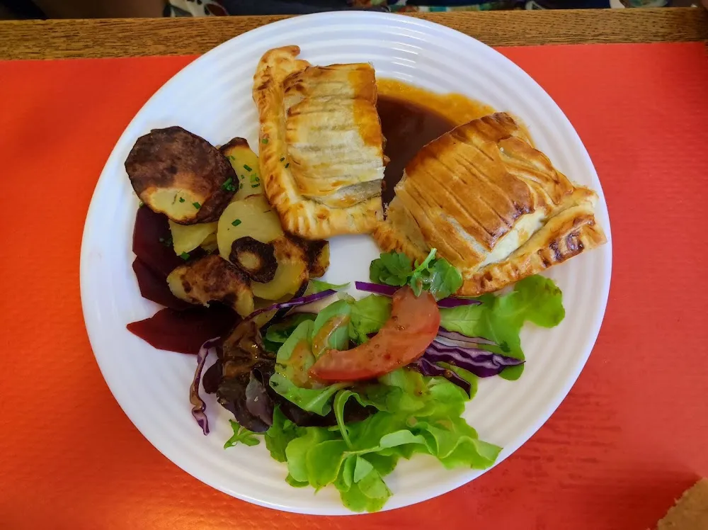 Boeuf Wellington